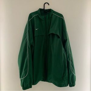 Vintage Nike Track Jacket